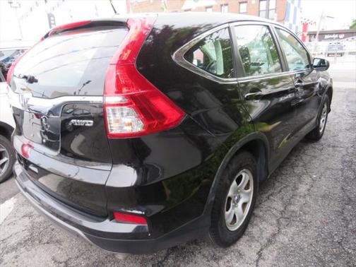 2016 Honda CR-V LX