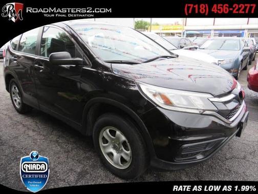 2016 Honda CR-V LX