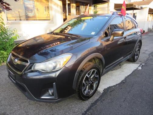 2017 Subaru Crosstrek 2.0i Premium