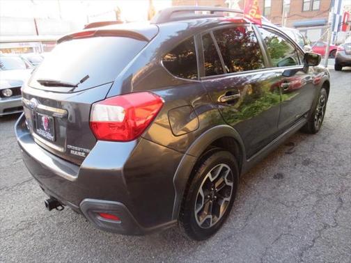 2017 Subaru Crosstrek 2.0i Premium