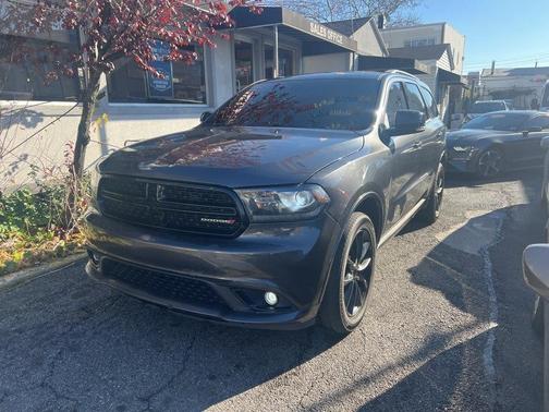 2017 Dodge Durango GT