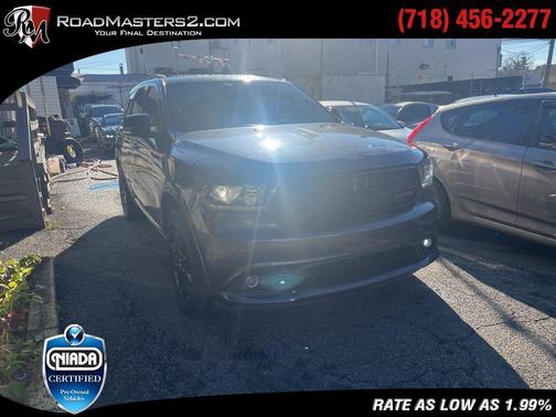 2017 Dodge Durango GT