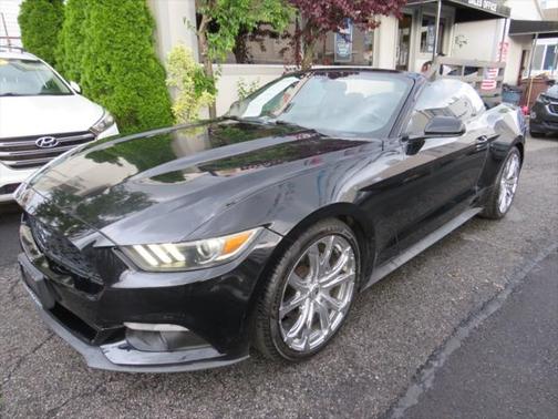 2015 Ford Mustang V6