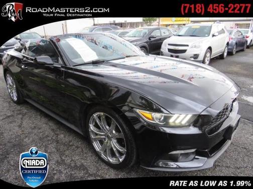 2015 Ford Mustang V6