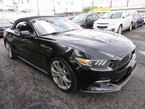 2015 Ford Mustang V6