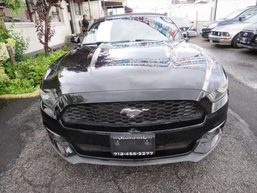 2015 Ford Mustang V6