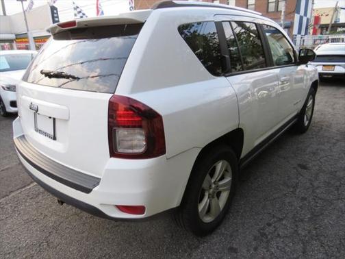 2014 Jeep Compass Sport