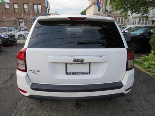 2014 Jeep Compass Sport