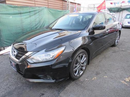 2018 Nissan Altima 2.5 SR