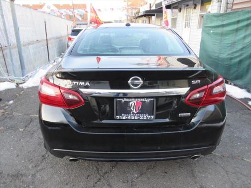 2018 Nissan Altima 2.5 SR