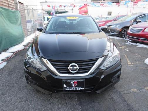 2018 Nissan Altima 2.5 SR
