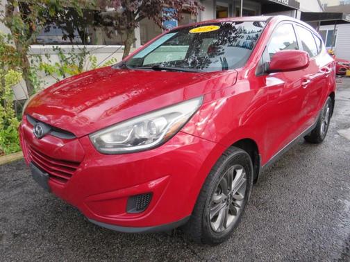 2015 Hyundai TUCSON GLS