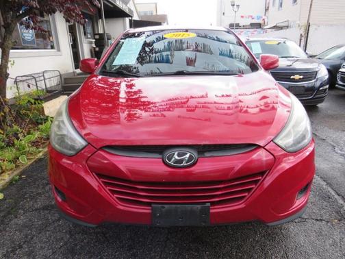 2015 Hyundai TUCSON GLS