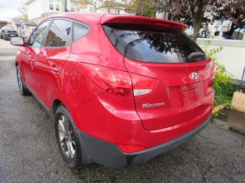 2015 Hyundai TUCSON GLS