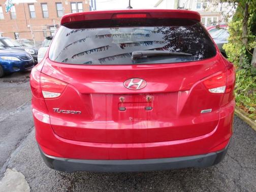 2015 Hyundai TUCSON GLS