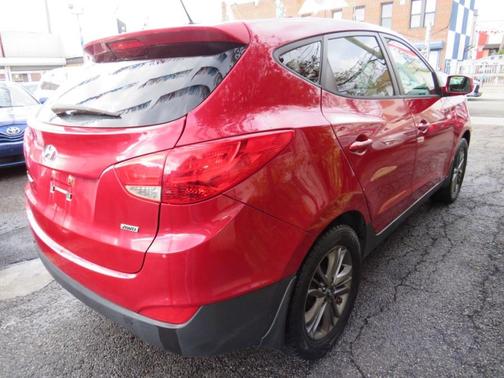 2015 Hyundai TUCSON GLS