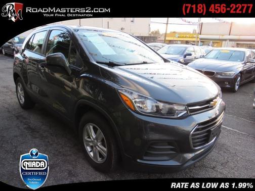 2019 Chevrolet Trax LS