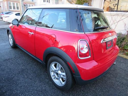 2012 MINI Cooper Base