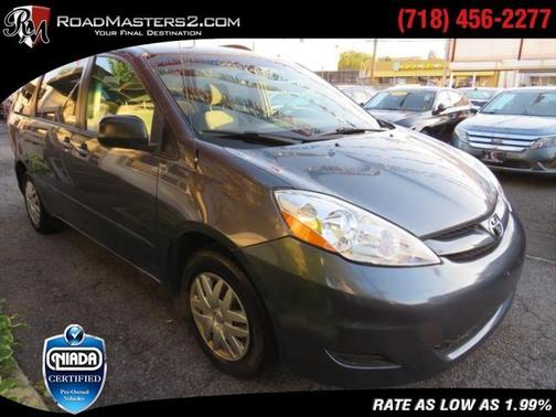 2008 Toyota Sienna LE