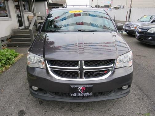2018 Dodge Grand Caravan SXT
