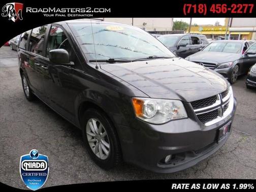 2018 Dodge Grand Caravan SXT