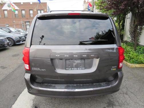 2018 Dodge Grand Caravan SXT