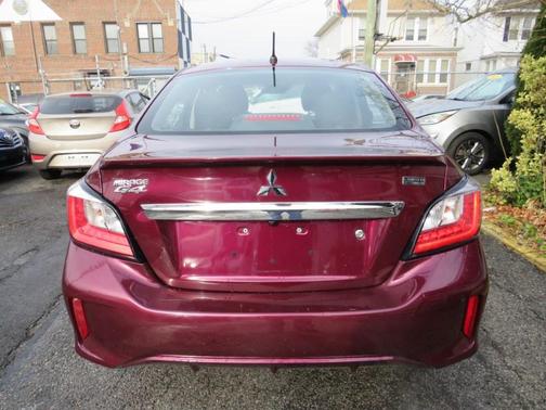 2024 Mitsubishi Mirage G4 LE