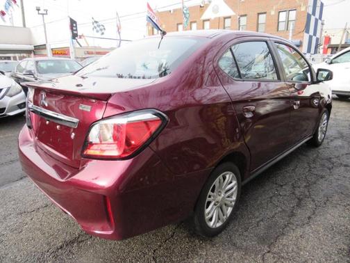 2024 Mitsubishi Mirage G4 LE