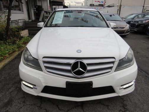 2013 Mercedes-Benz C-Class C 300 4MATIC Sport