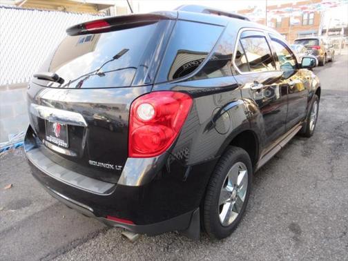 2014 Chevrolet Equinox 1LT