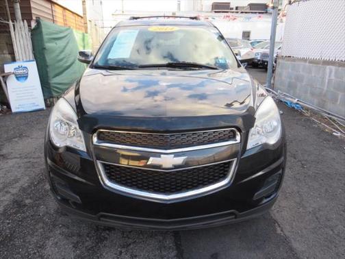 2014 Chevrolet Equinox 1LT