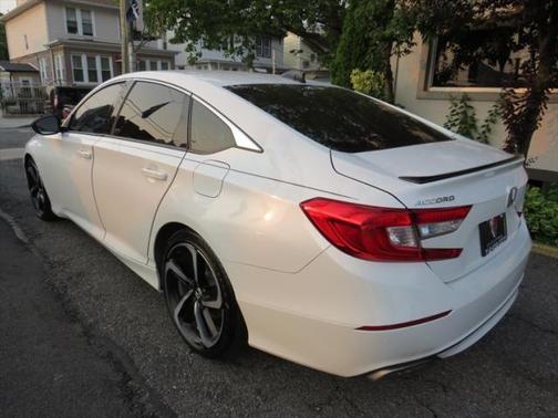 2021 Honda Accord Sport 1.5T