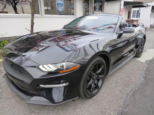 2018 Ford Mustang EcoBoost Premium