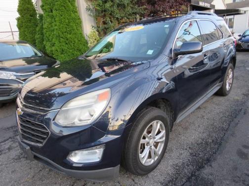 2016 Chevrolet Equinox LT