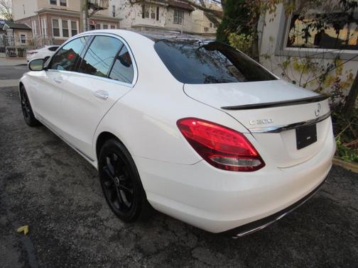 2017 Mercedes-Benz C-Class C 300 4MATIC Sport