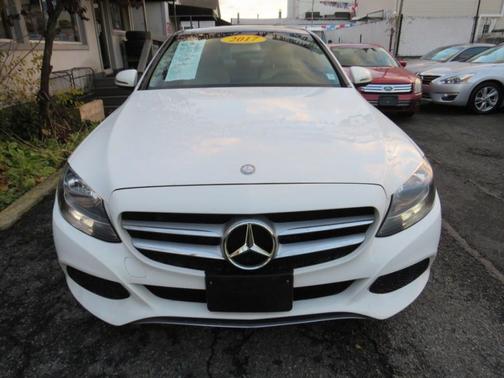 2017 Mercedes-Benz C-Class C 300 4MATIC Sport