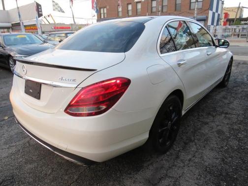2017 Mercedes-Benz C-Class C 300 4MATIC Sport