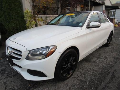 2017 Mercedes-Benz C-Class C 300 4MATIC Sport