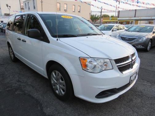 2019 Dodge Grand Caravan SE