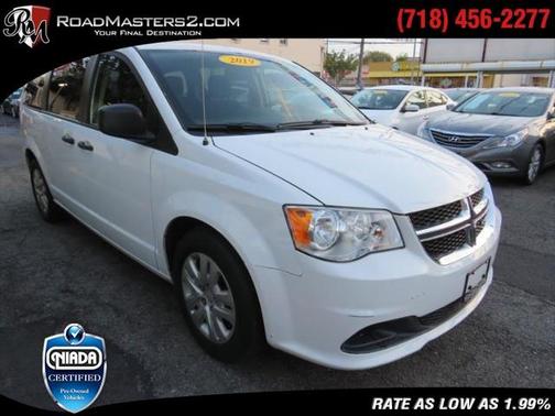2019 Dodge Grand Caravan SE