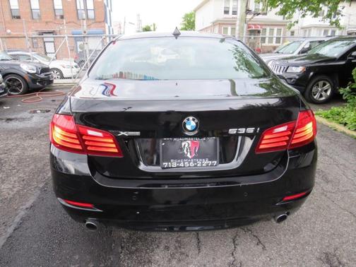 2015 BMW 535 xDrive