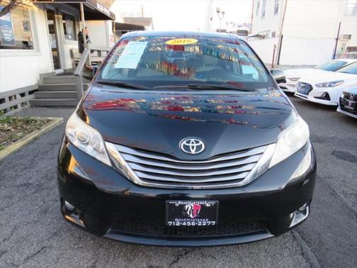 2016 Toyota Sienna XLE Premium