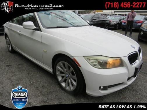 2011 BMW 328 4dr Sdn 328i RWD