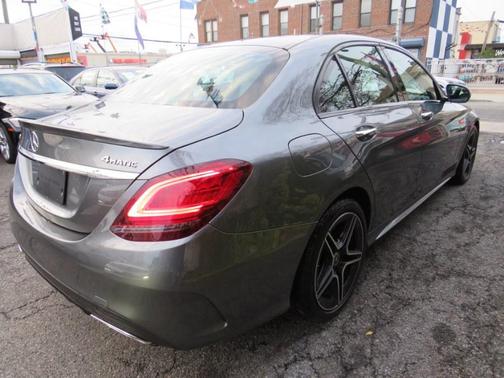 2020 Mercedes-Benz C-Class C 300 4MATIC