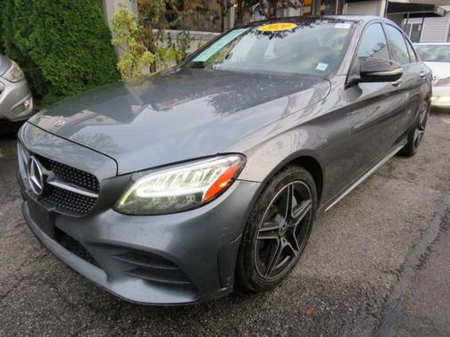 2020 Mercedes-Benz C-Class C 300 4MATIC