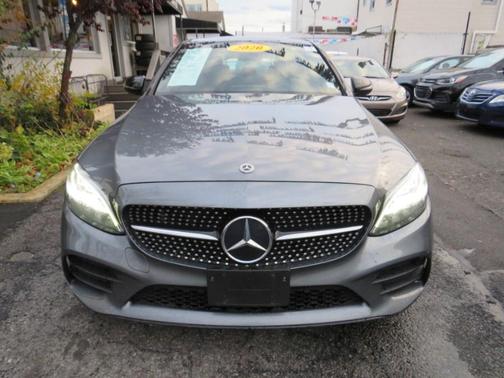 2020 Mercedes-Benz C-Class C 300 4MATIC