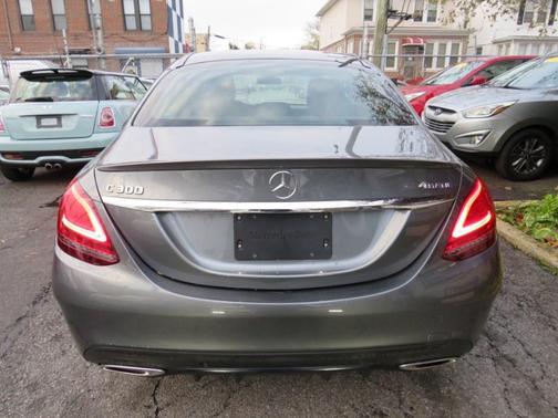 2020 Mercedes-Benz C-Class C 300 4MATIC