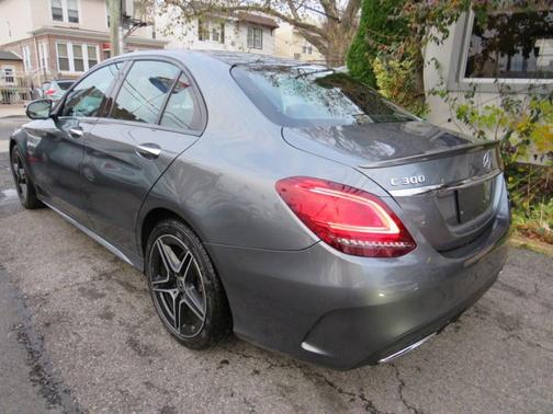 2020 Mercedes-Benz C-Class C 300 4MATIC