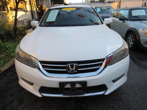 2015 Honda Accord EX-L