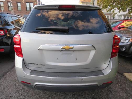 2017 Chevrolet Equinox 1LT
